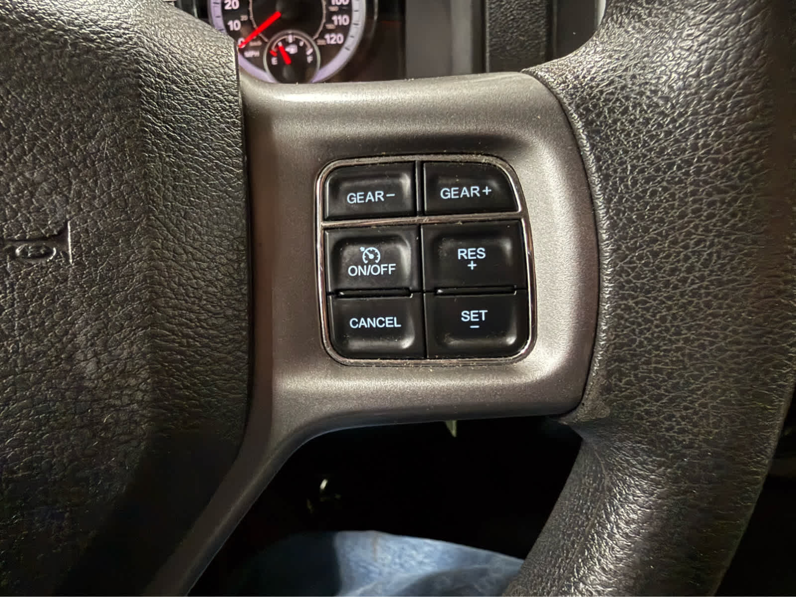 2023 RAM 1500 Classic SLT