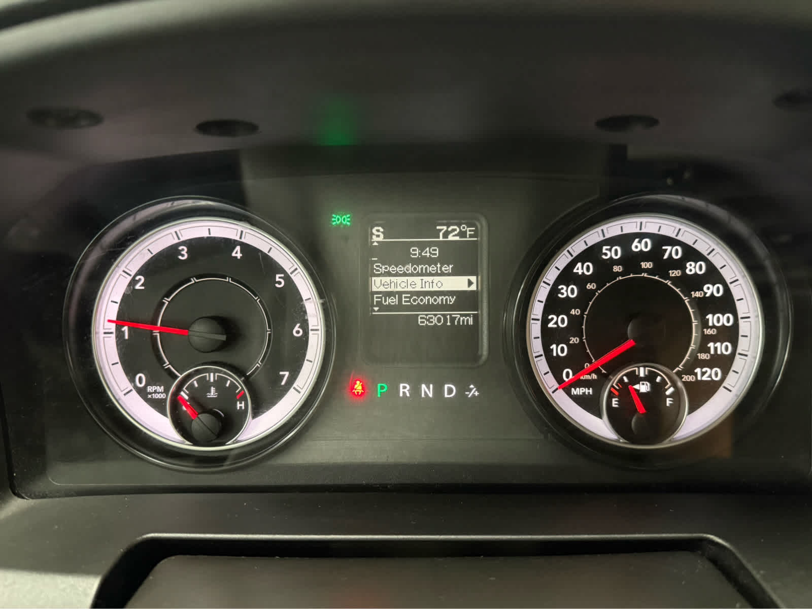 2023 RAM 1500 Classic SLT