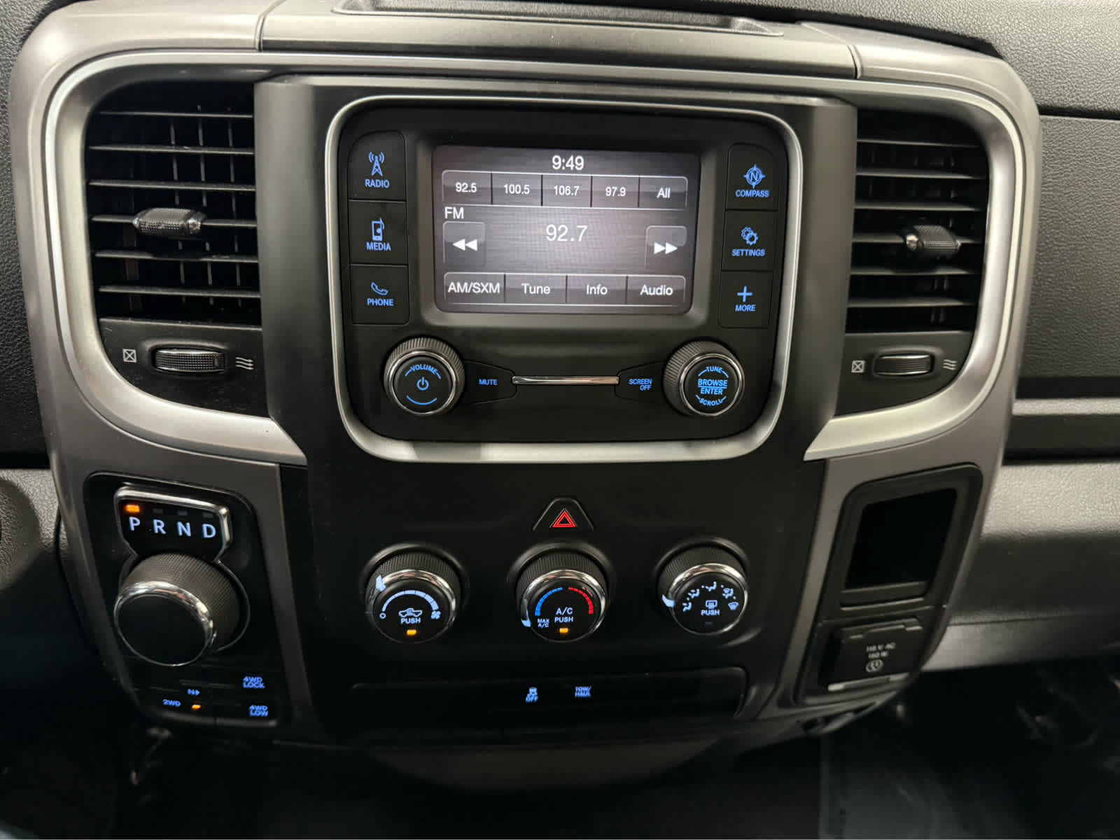 2023 RAM 1500 Classic SLT