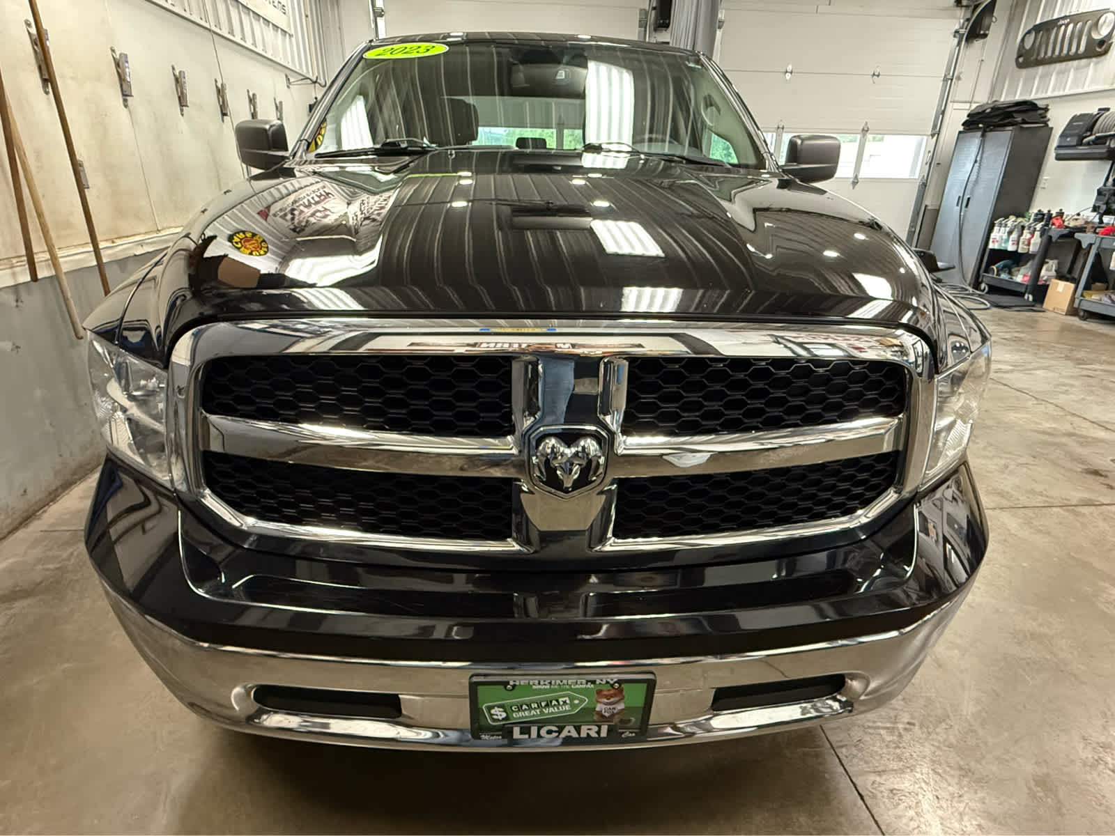 2023 RAM 1500 Classic SLT