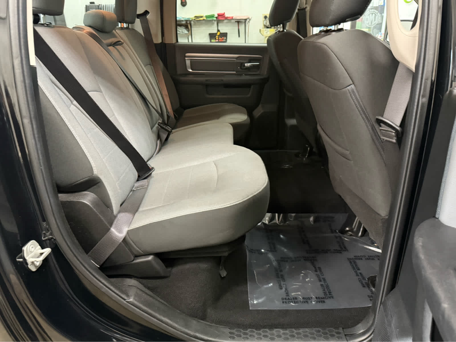 2023 RAM 1500 Classic SLT