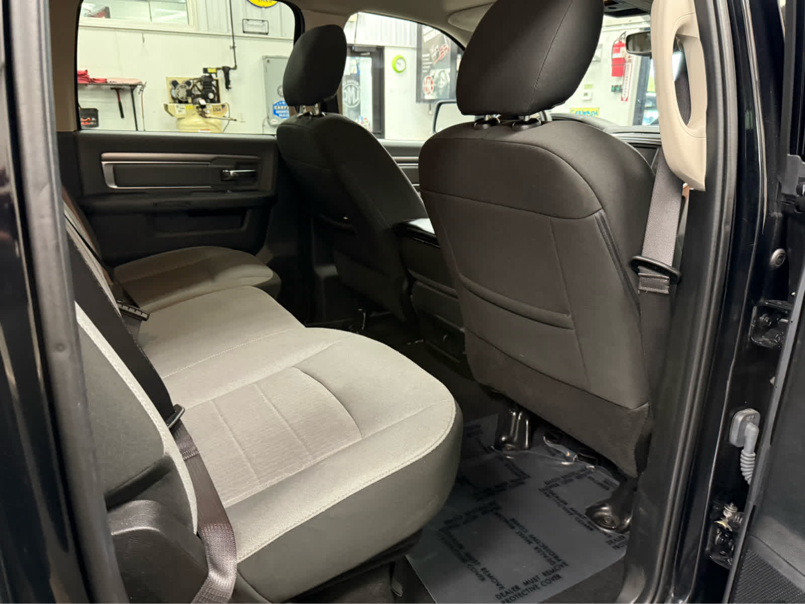 2023 RAM 1500 Classic SLT