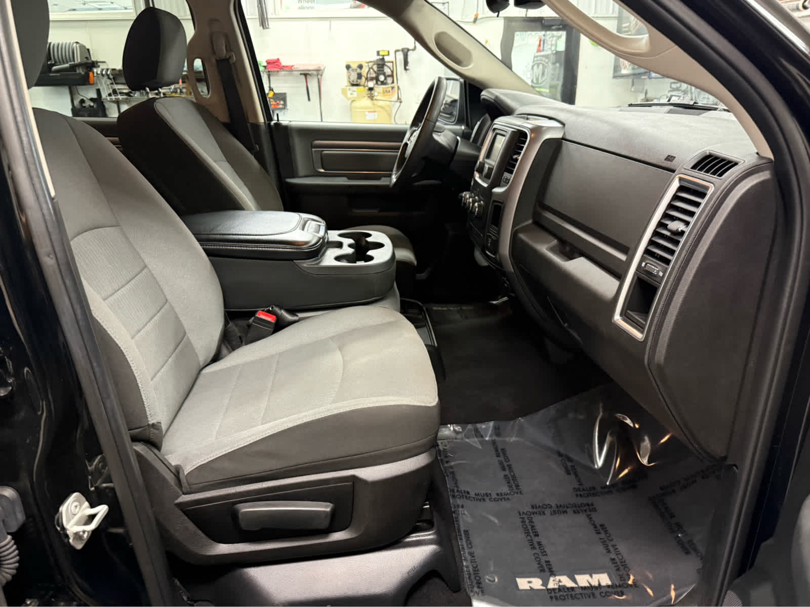 2023 RAM 1500 Classic SLT