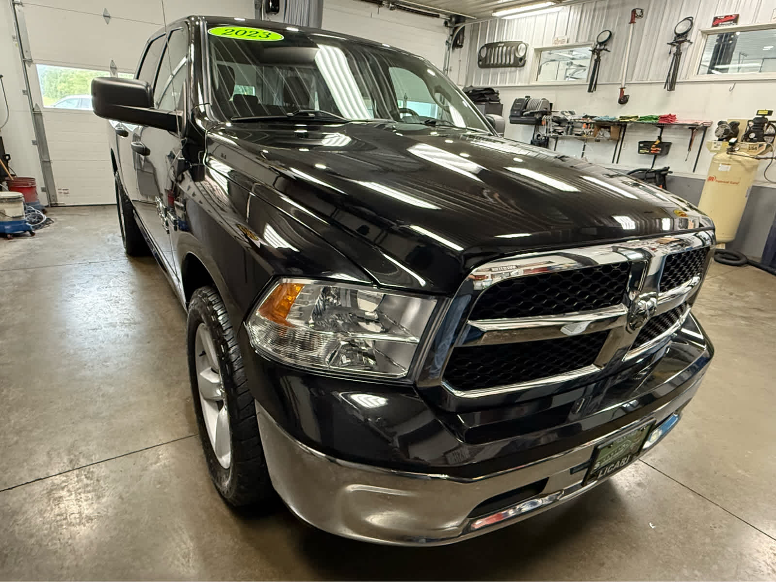 2023 RAM 1500 Classic SLT
