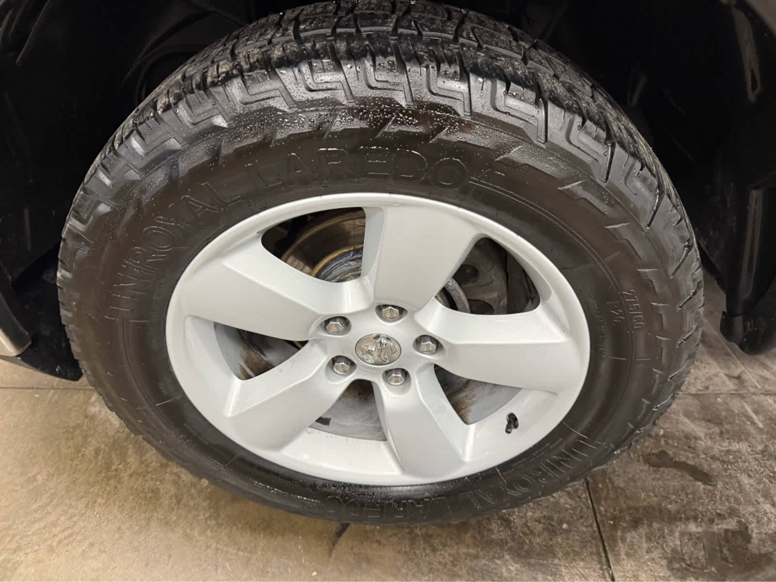 2023 RAM 1500 Classic SLT