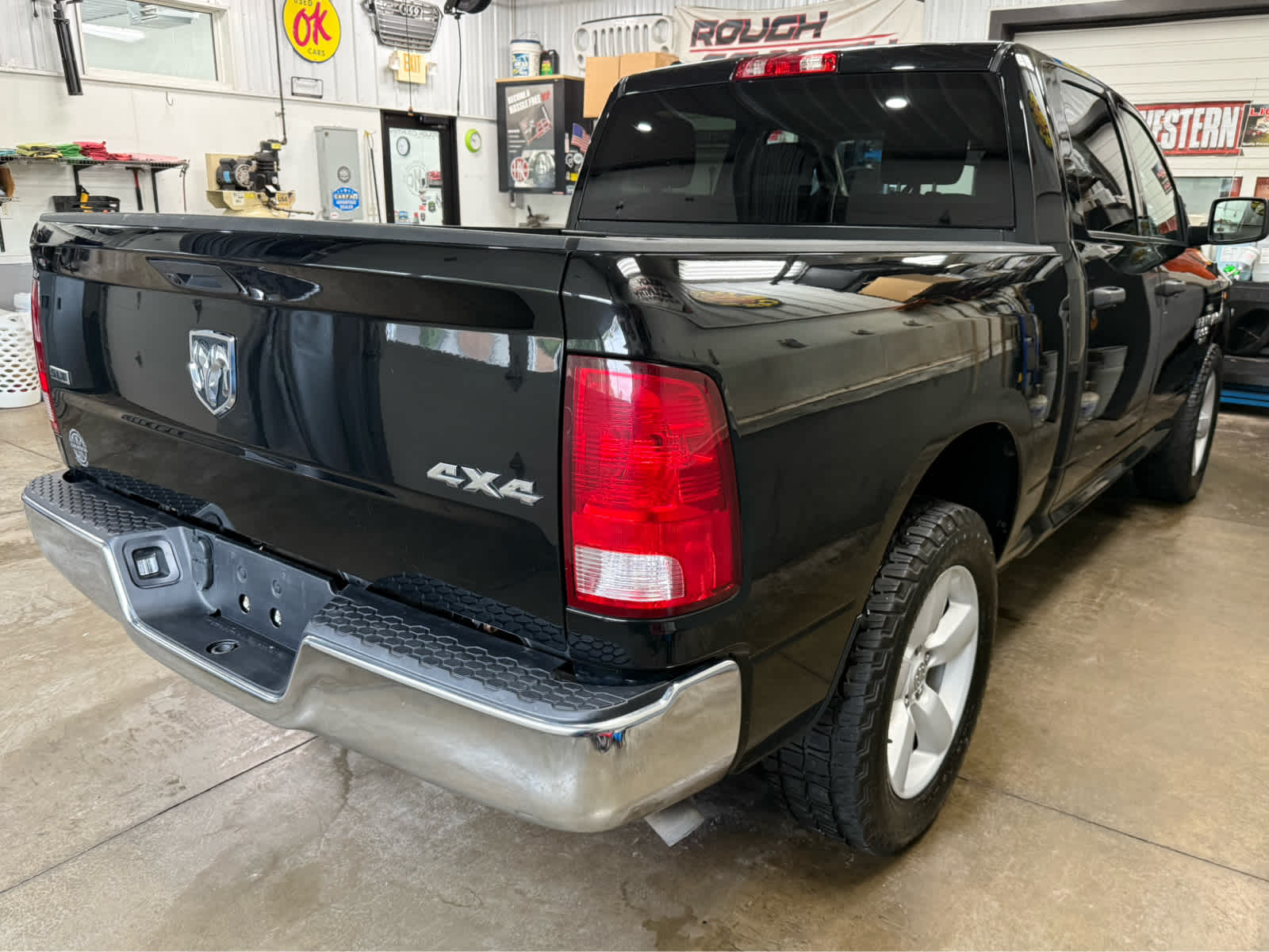 2023 RAM 1500 Classic SLT