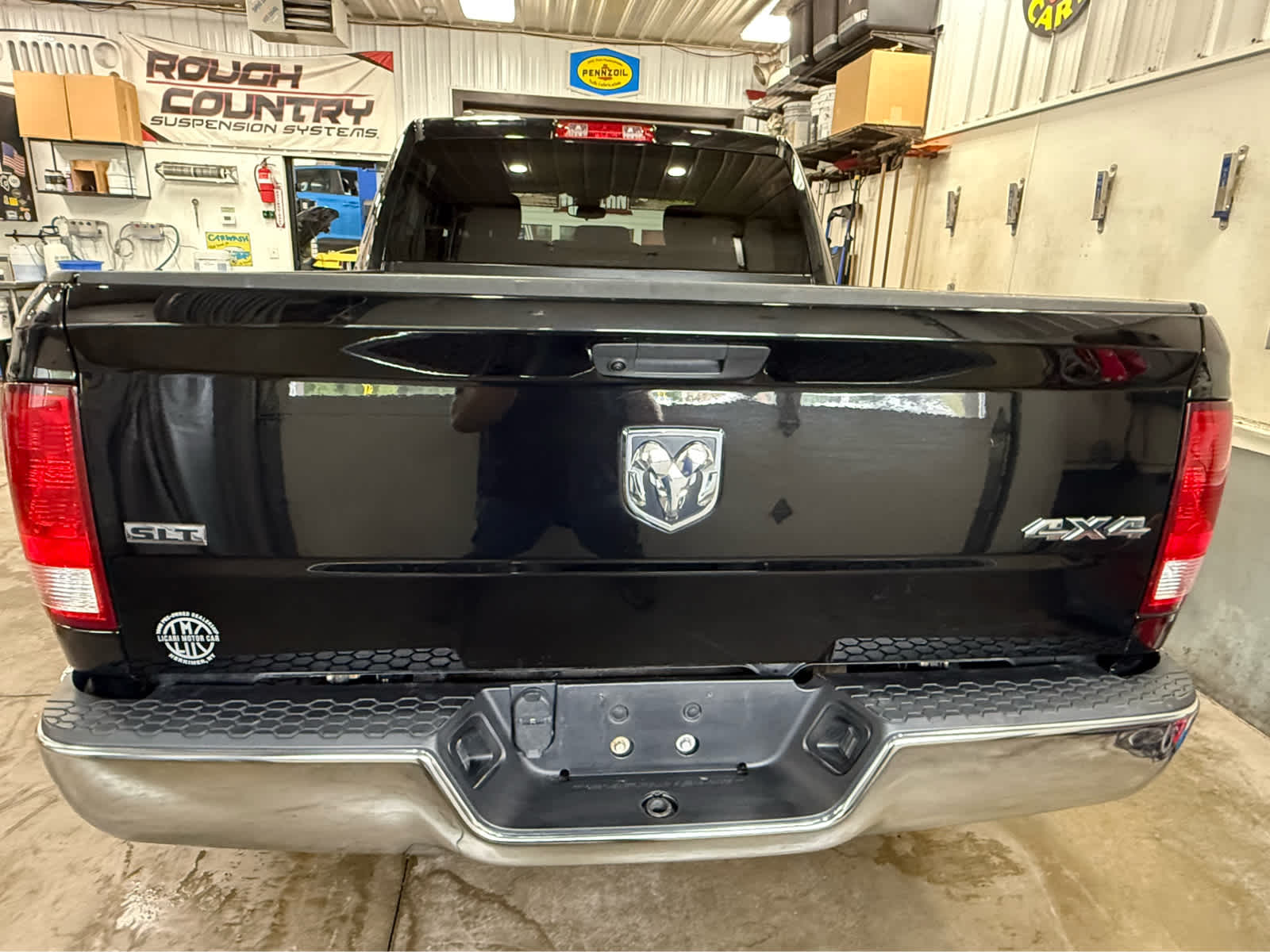 2023 RAM 1500 Classic SLT