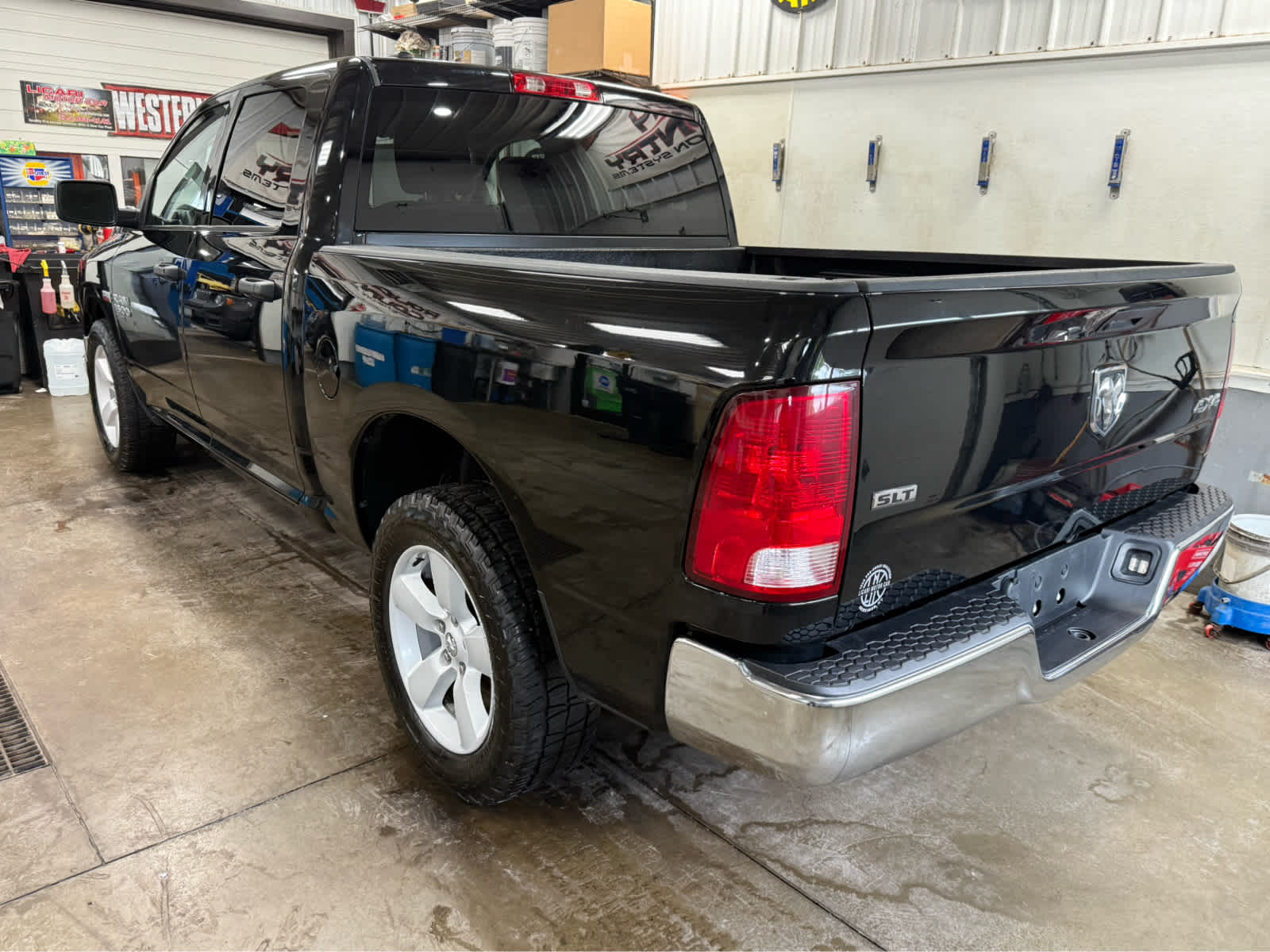 2023 RAM 1500 Classic SLT