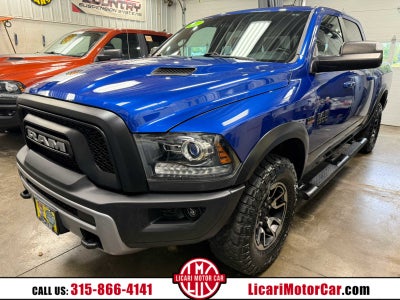 2017 RAM 1500 Rebel