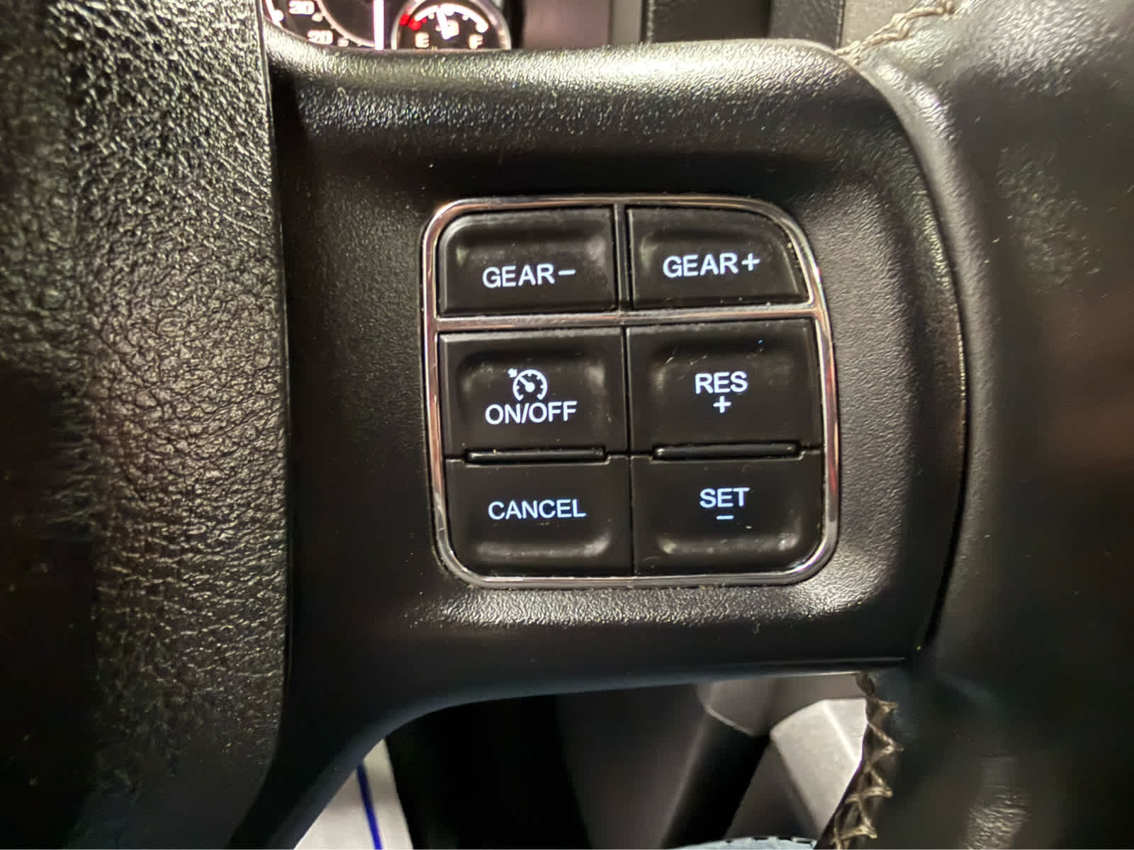 2017 RAM 1500 Rebel