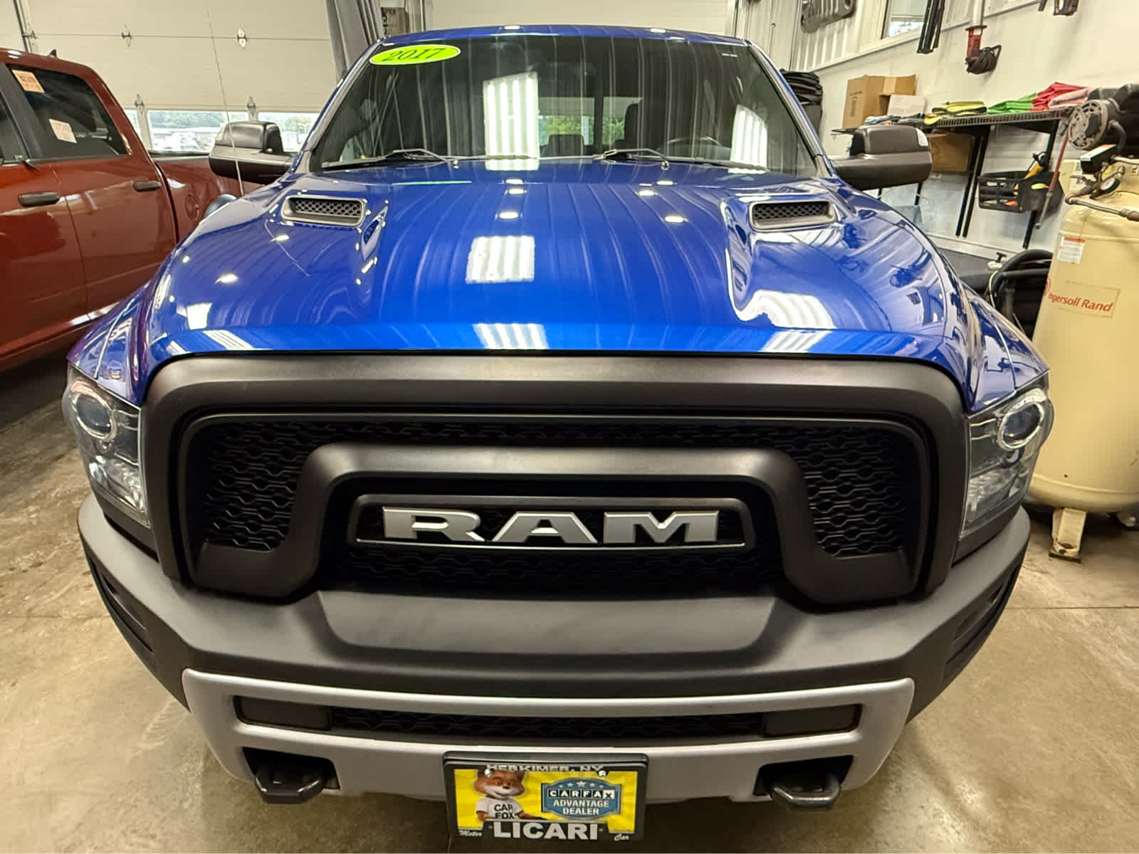 2017 RAM 1500 Rebel