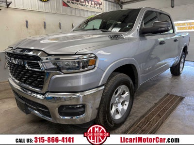 2025 RAM 1500 Big Horn