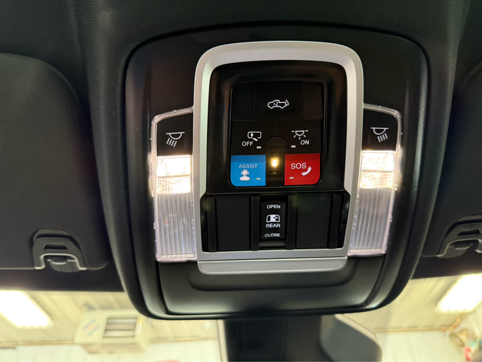 2025 RAM 1500 Big Horn