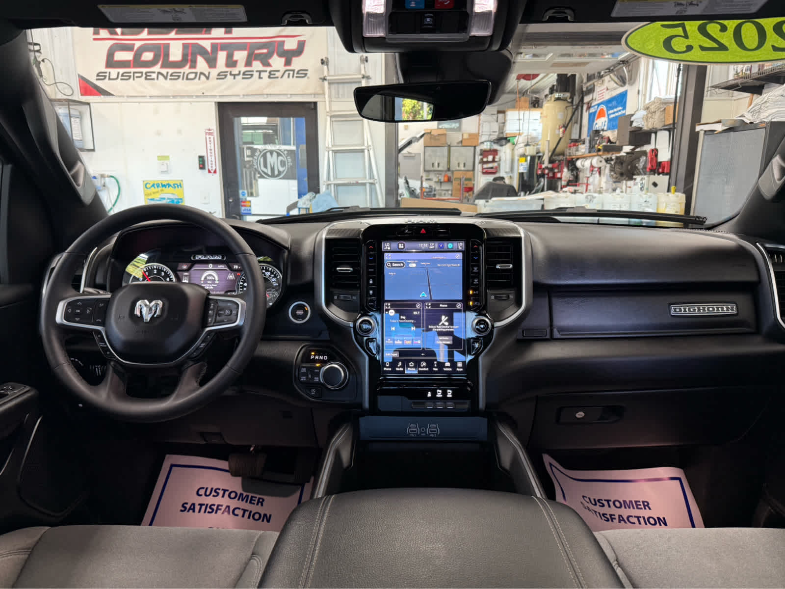 2025 RAM 1500 Big Horn