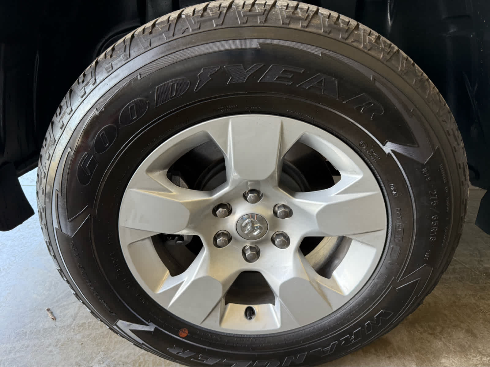 2025 RAM 1500 Big Horn