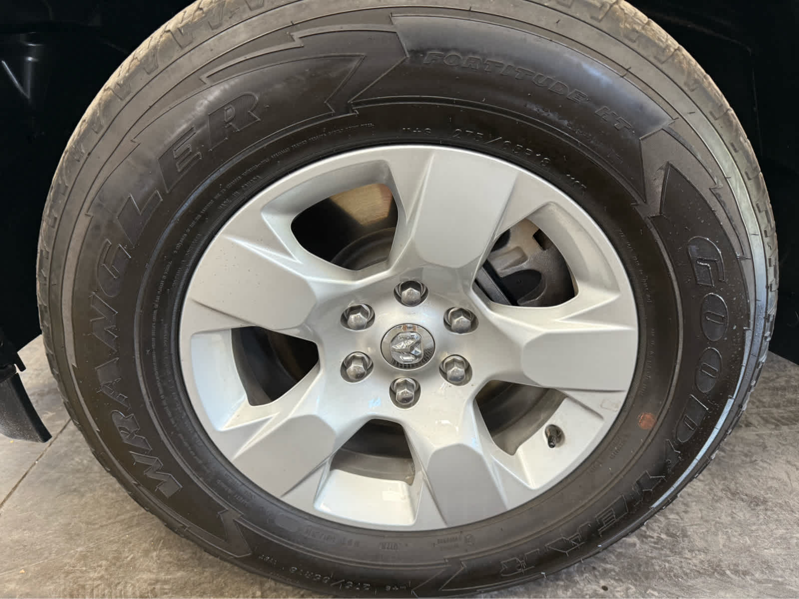 2025 RAM 1500 Big Horn