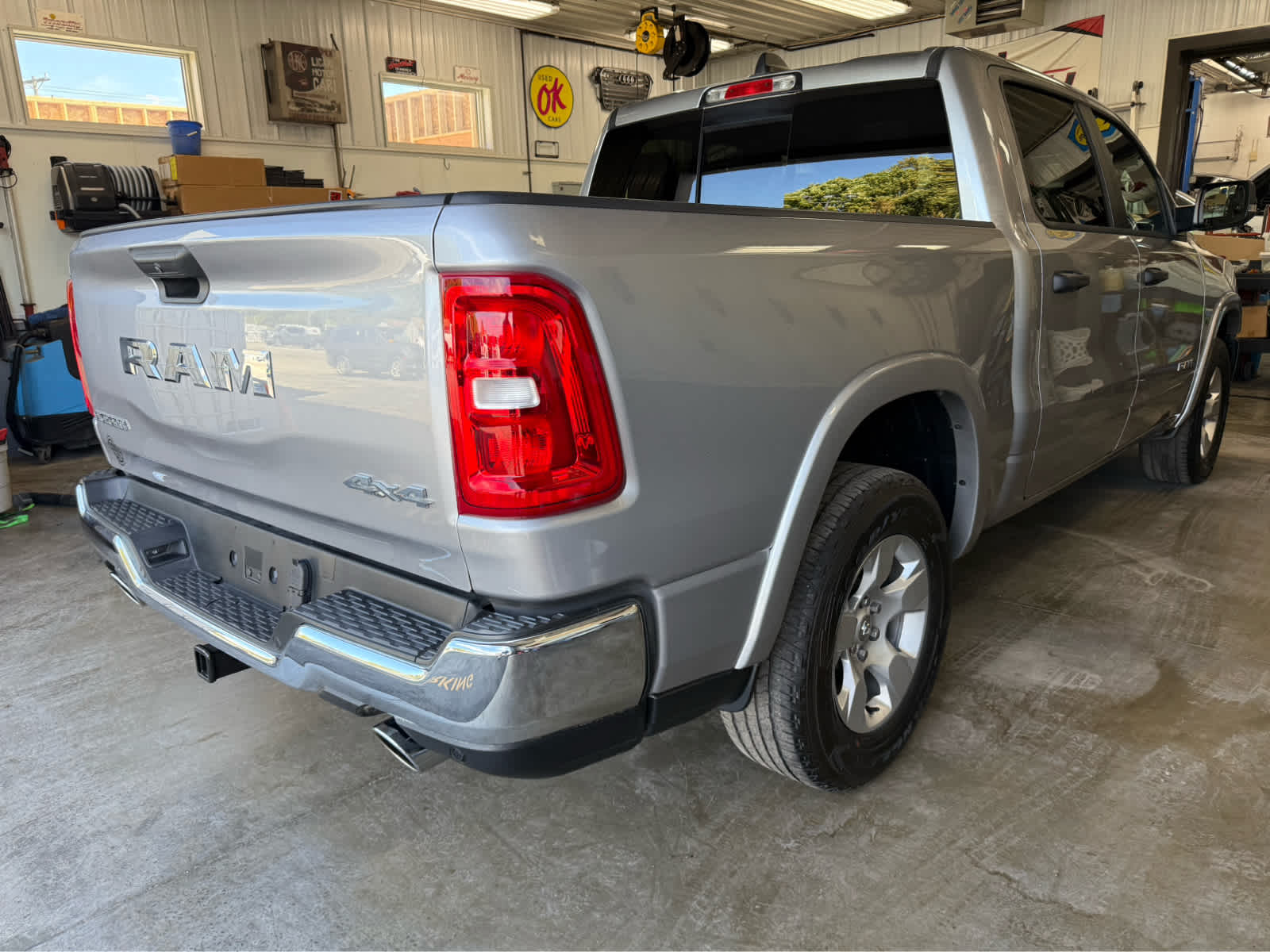 2025 RAM 1500 Big Horn