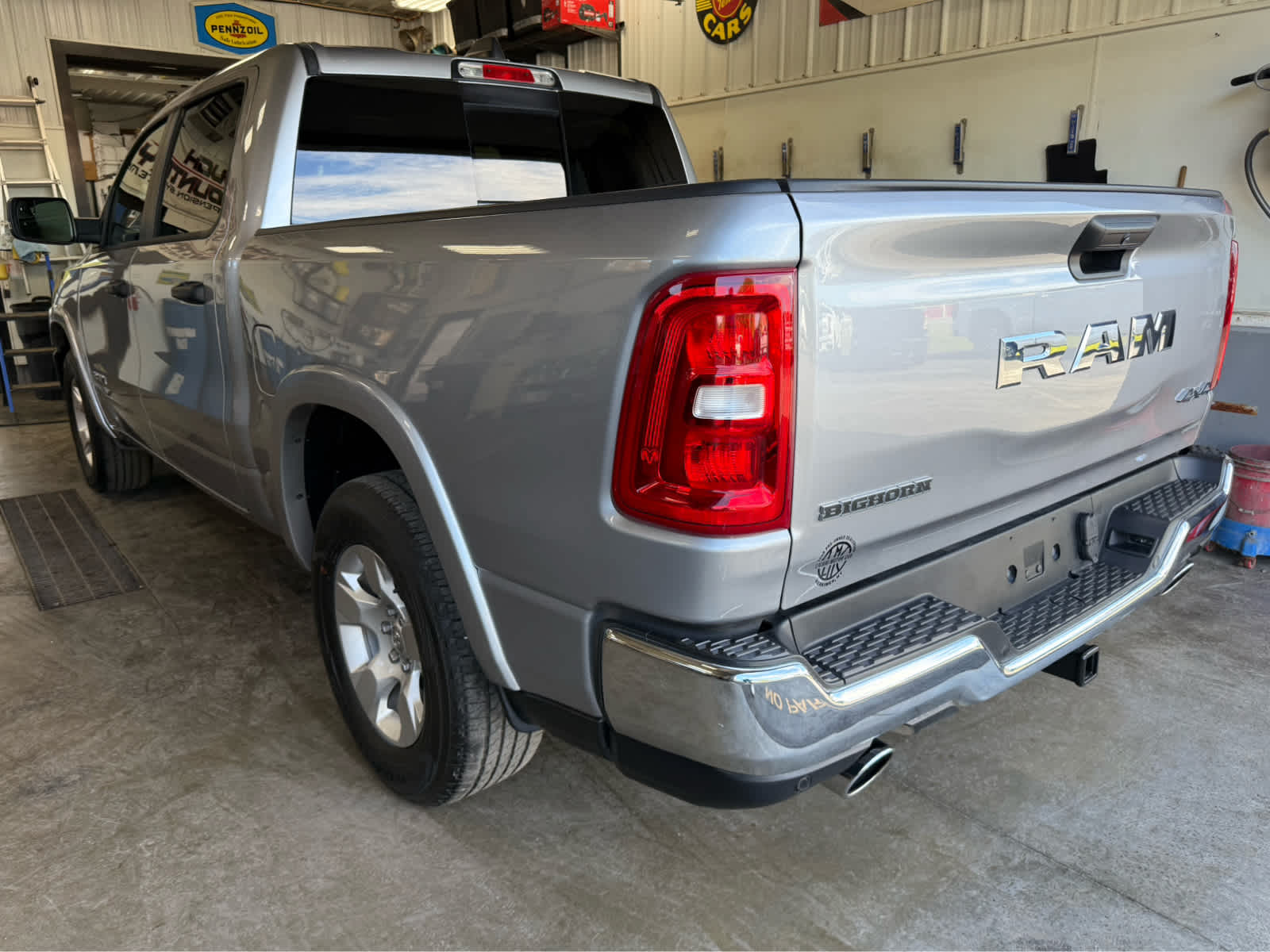 2025 RAM 1500 Big Horn