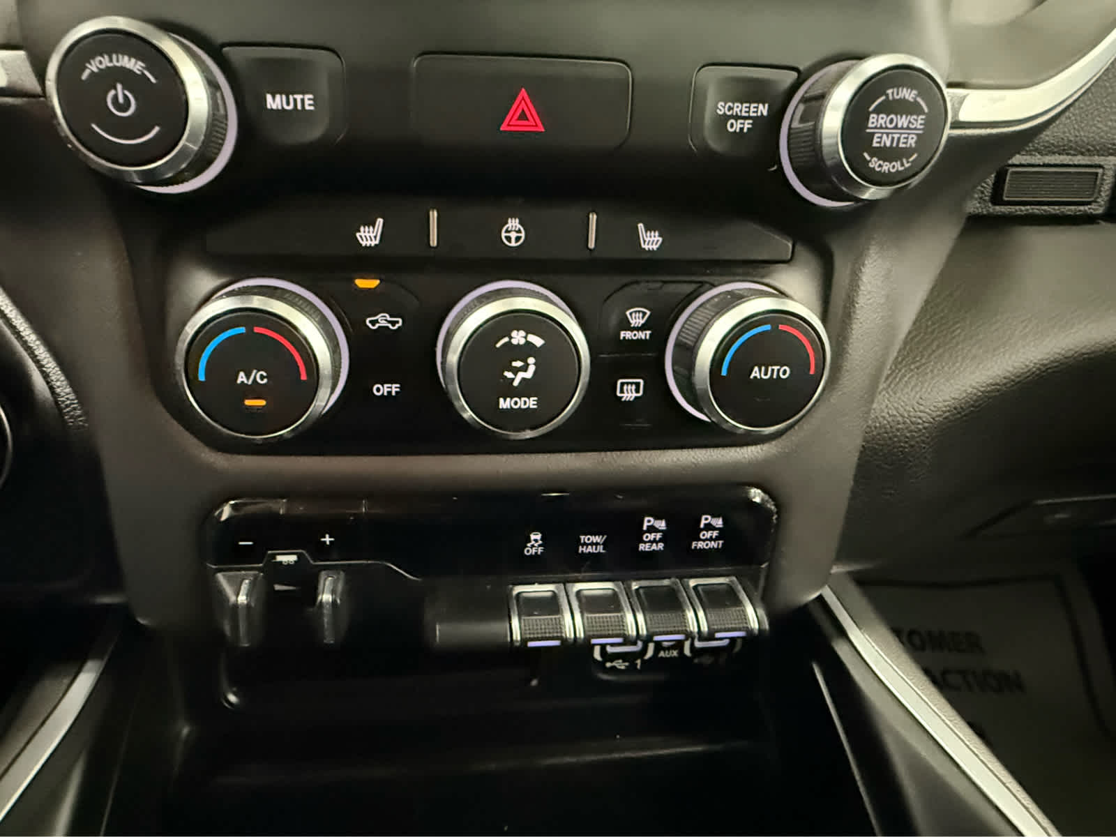 2020 RAM 1500 Big Horn