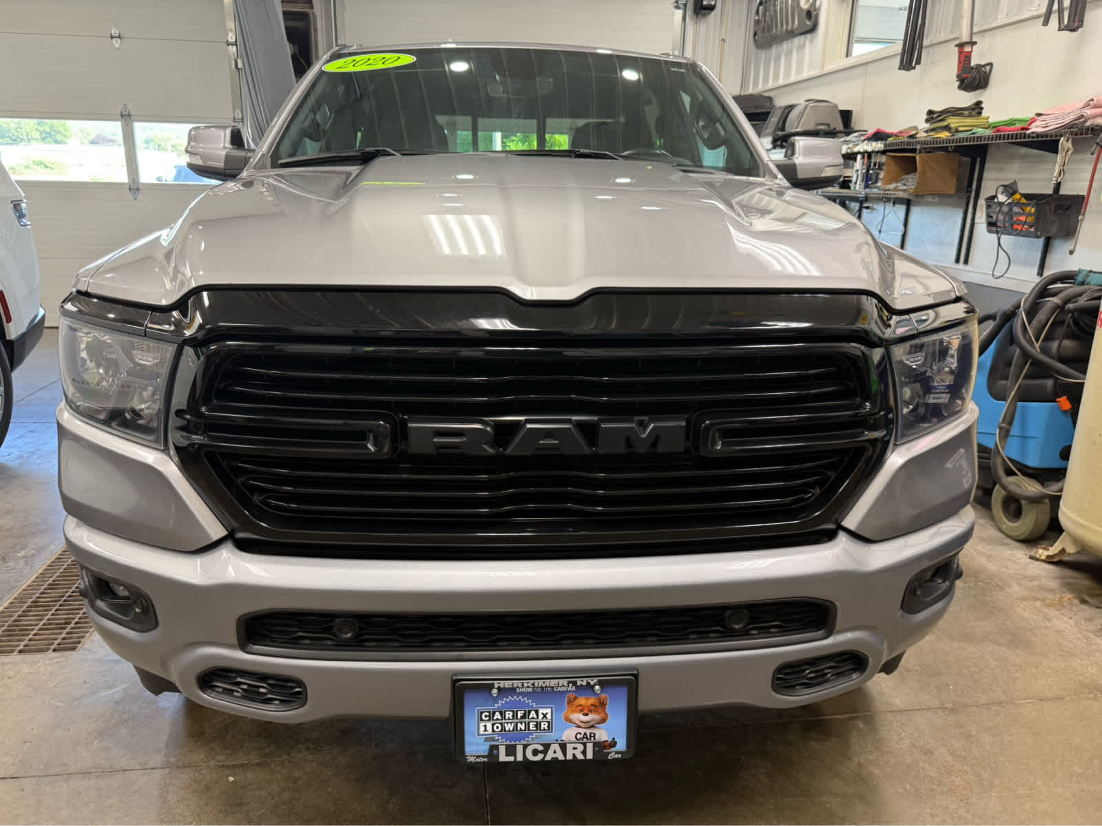 2020 RAM 1500 Big Horn
