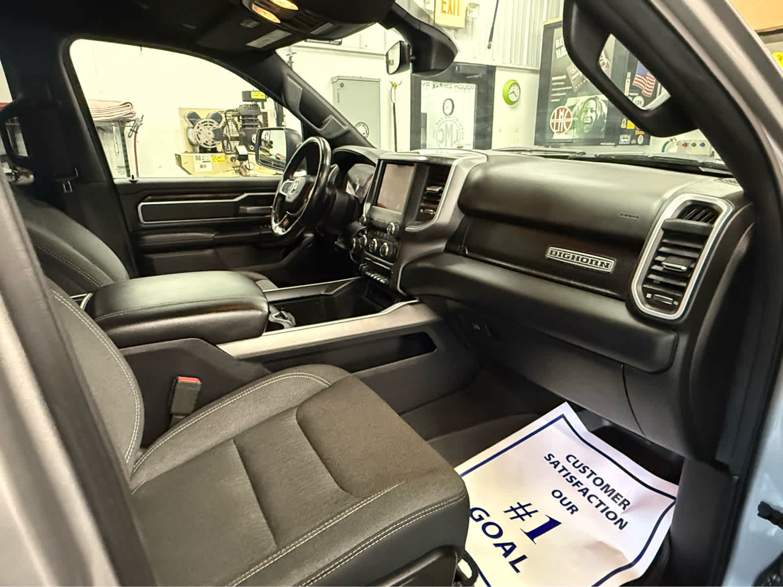 2020 RAM 1500 Big Horn