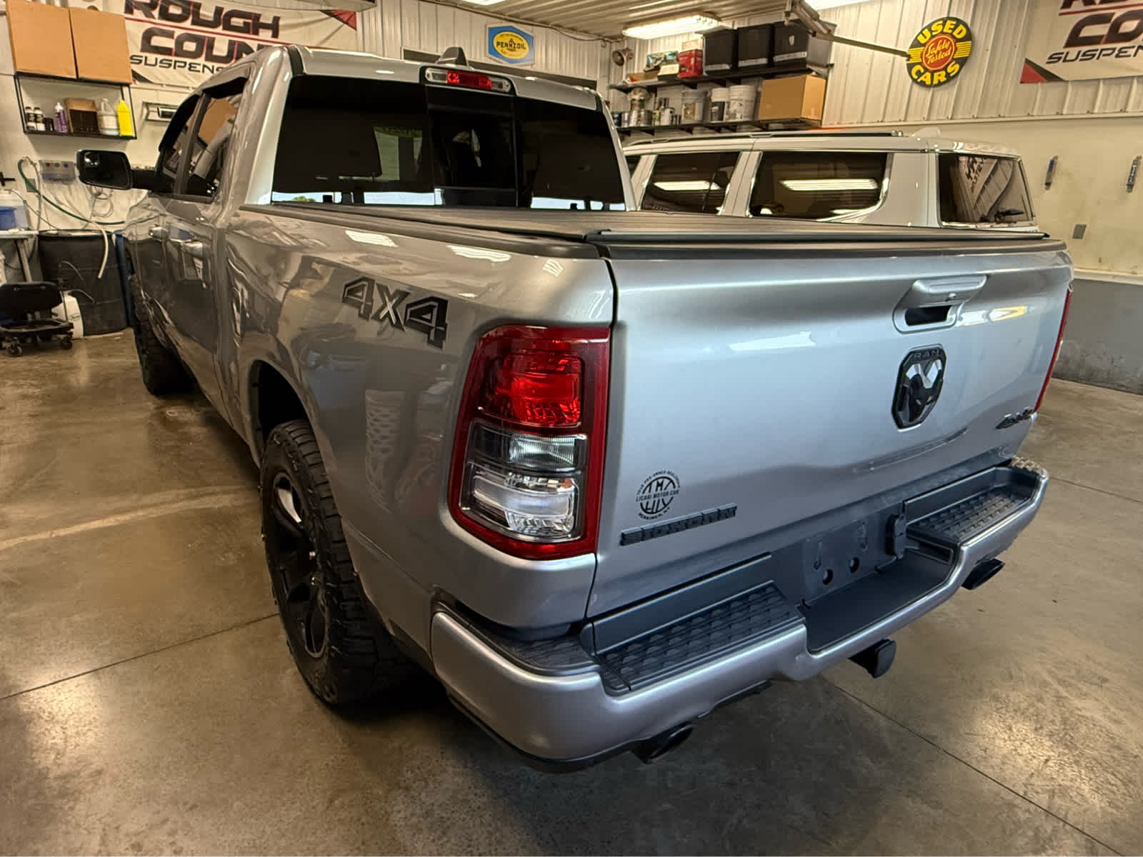 2020 RAM 1500 Big Horn
