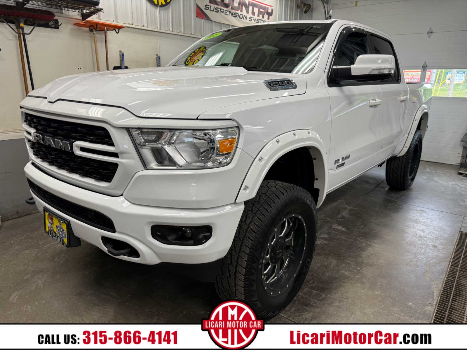 2022 RAM 1500 Big Horn