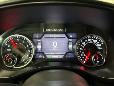 2019 RAM All-New 1500 Big Horn/Lone Star