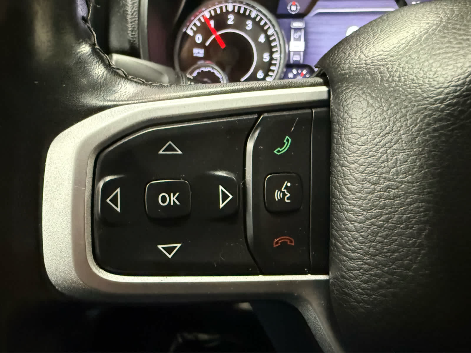 2019 RAM All-New 1500 Big Horn/Lone Star