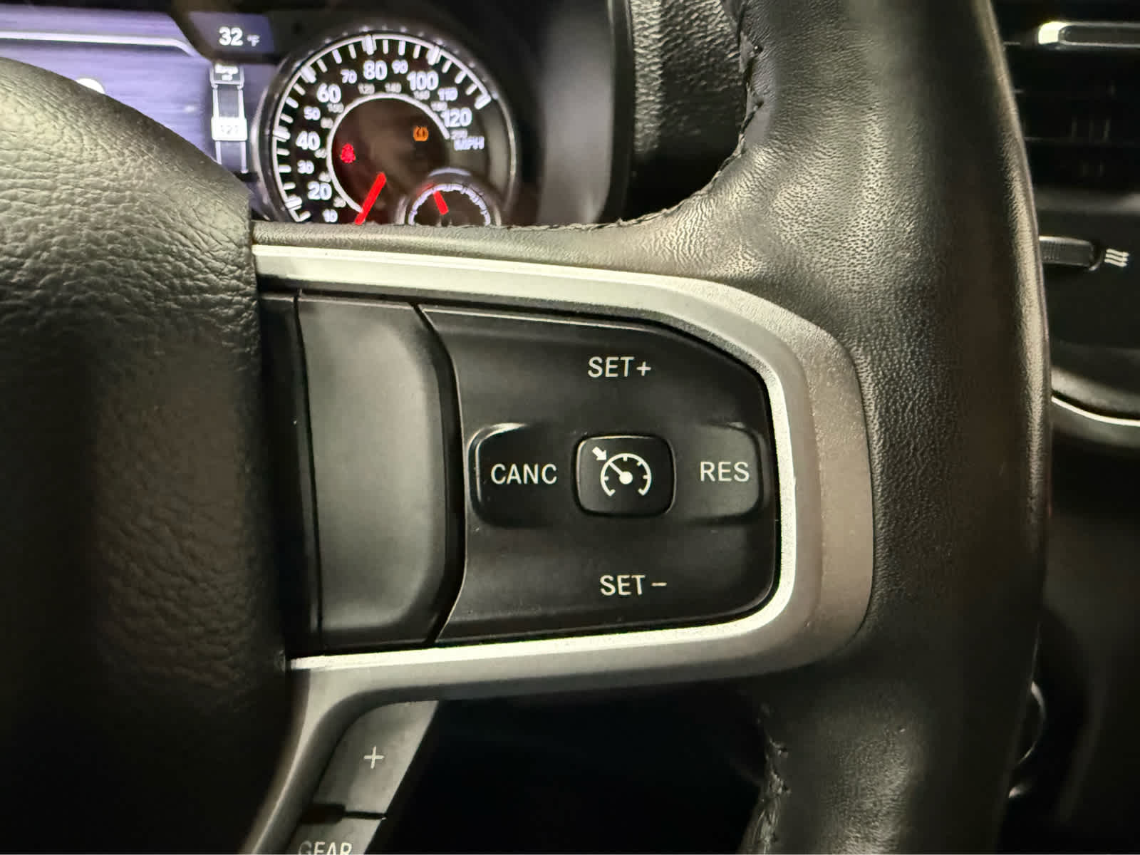 2019 RAM All-New 1500 Big Horn/Lone Star