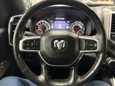 2019 RAM All-New 1500 Big Horn/Lone Star