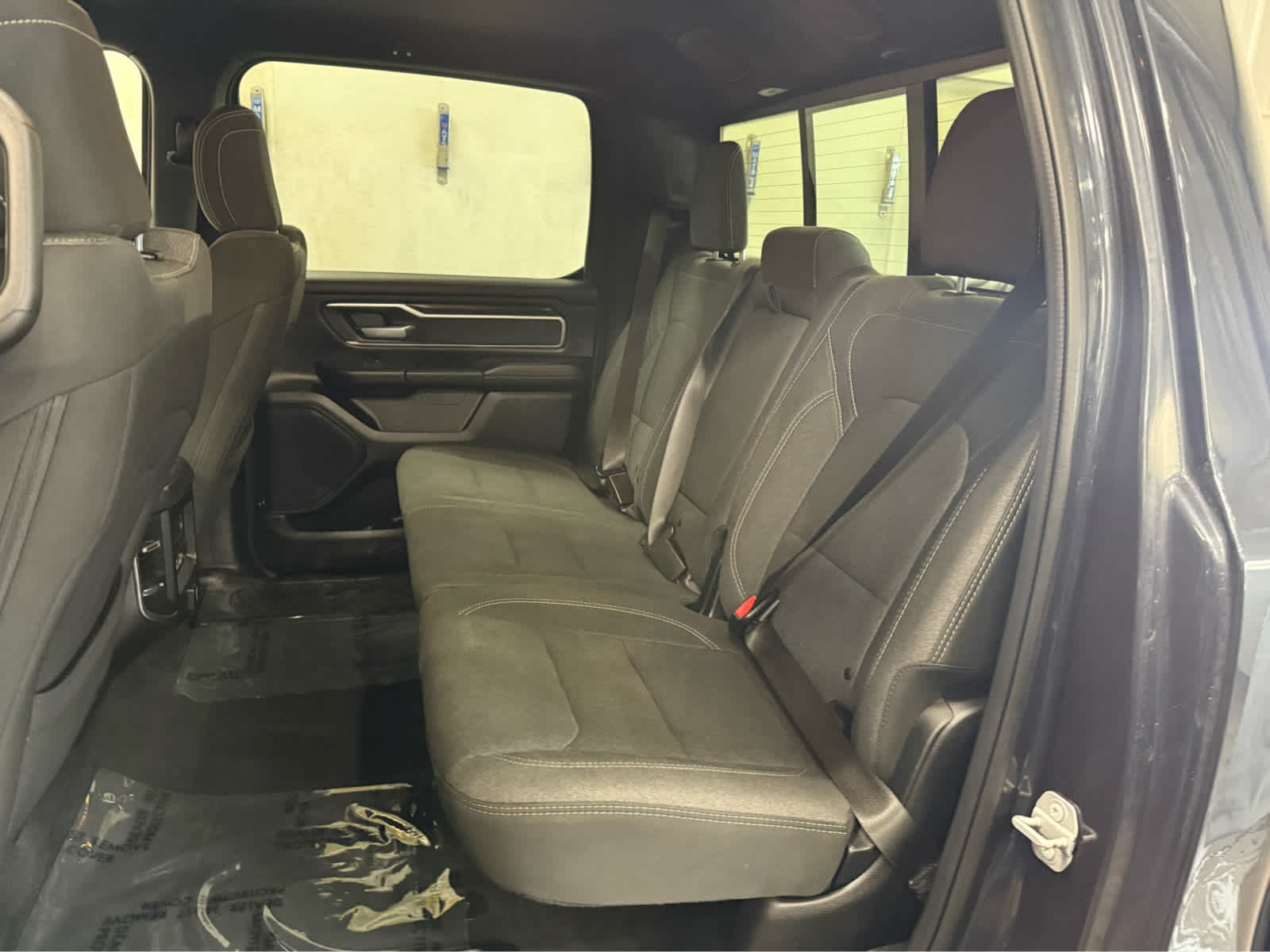 2019 RAM All-New 1500 Big Horn/Lone Star