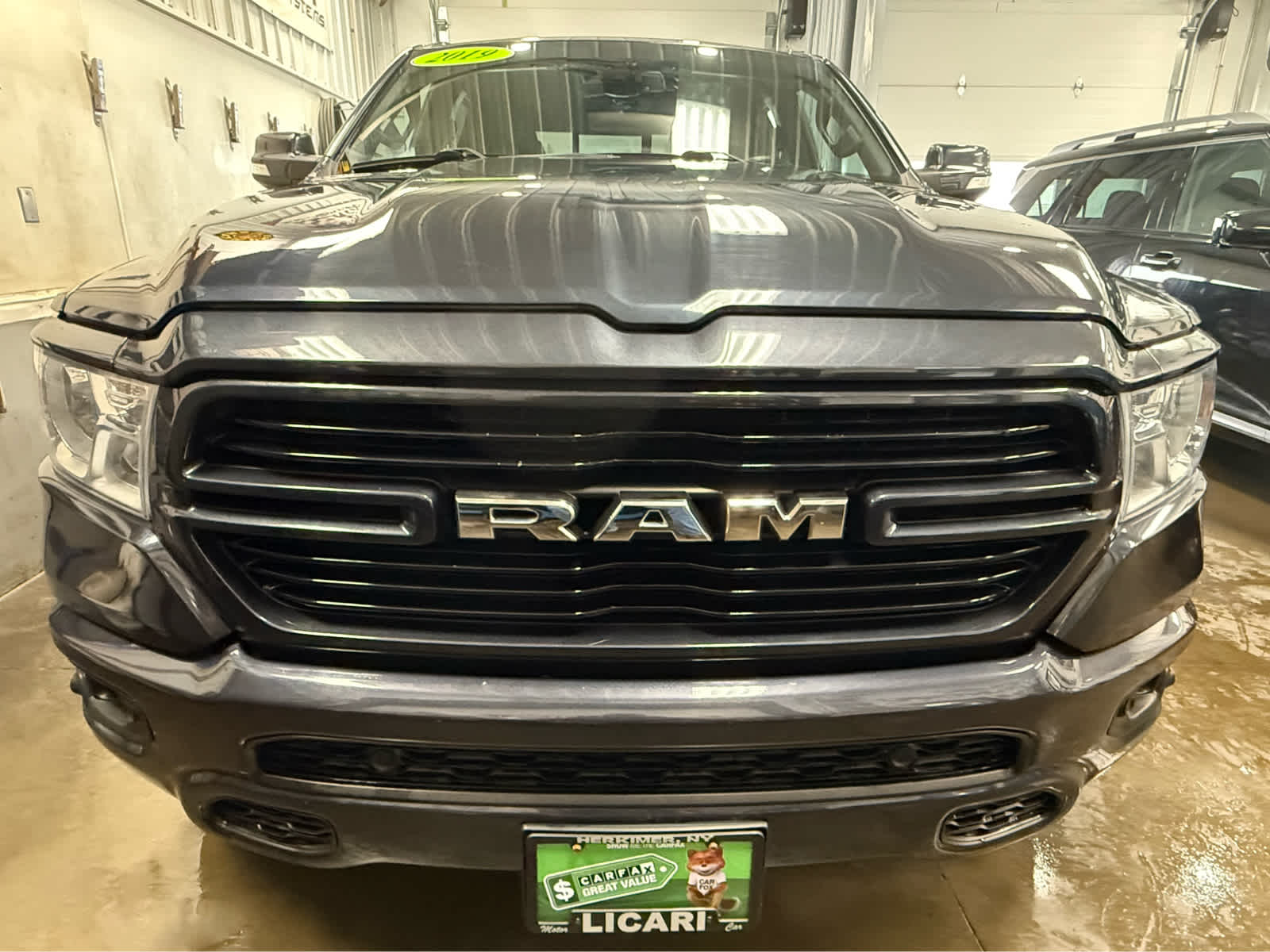 2019 RAM All-New 1500 Big Horn/Lone Star