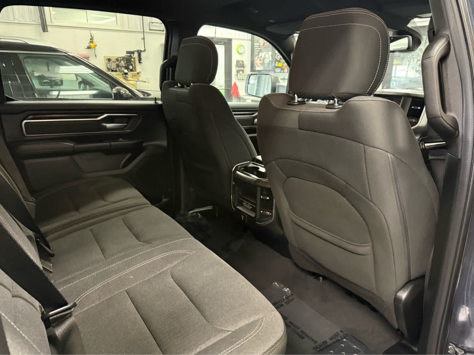 2019 RAM All-New 1500 Big Horn/Lone Star