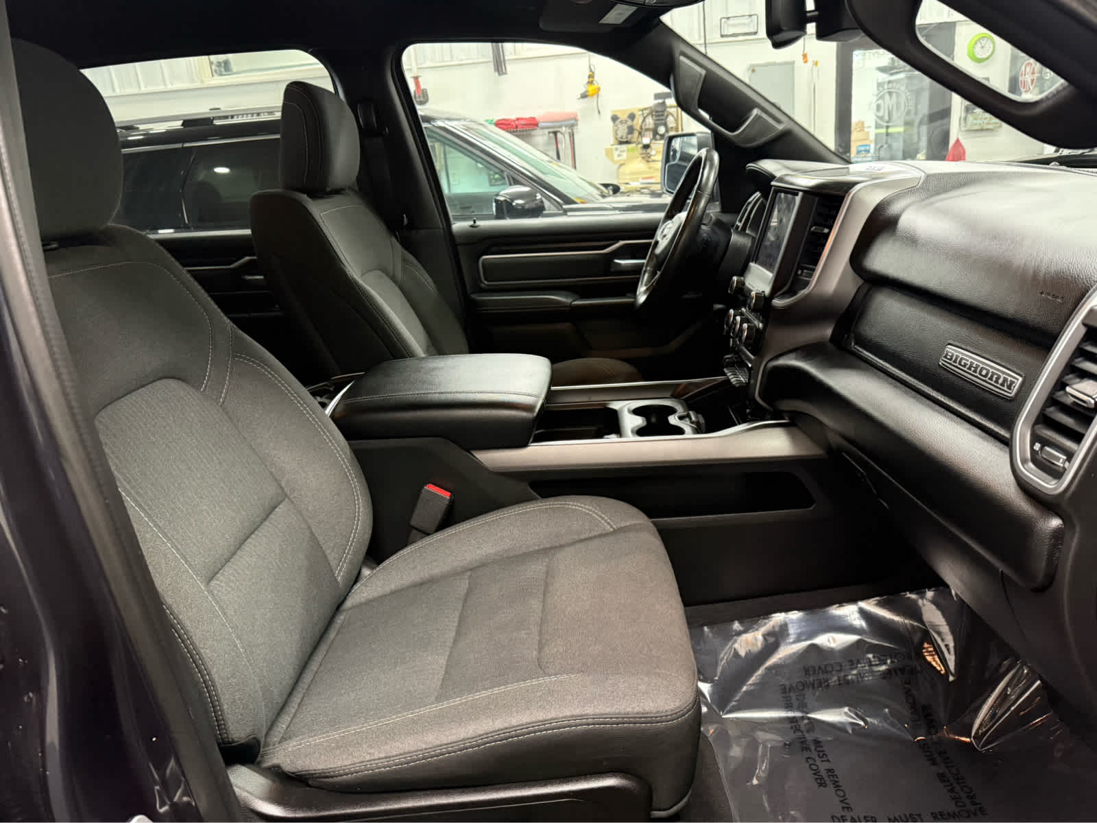 2019 RAM All-New 1500 Big Horn/Lone Star