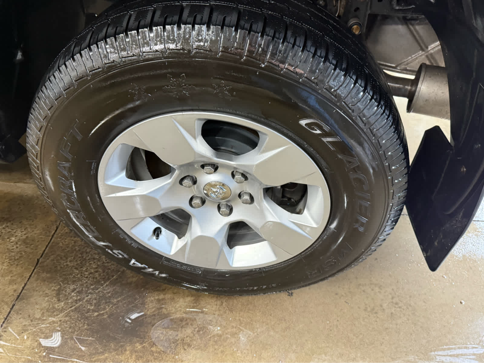 2019 RAM All-New 1500 Big Horn/Lone Star