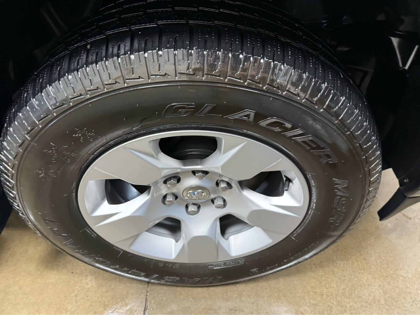 2019 RAM All-New 1500 Big Horn/Lone Star