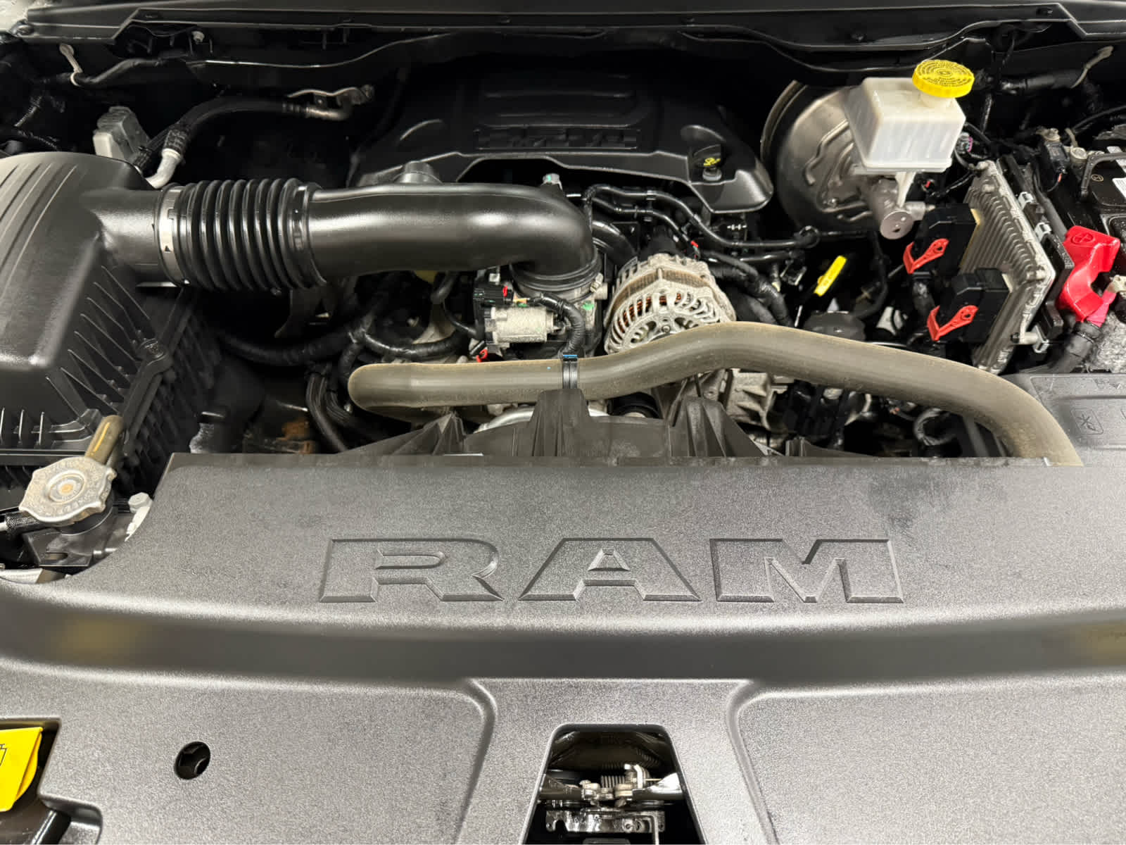 2019 RAM All-New 1500 Big Horn/Lone Star