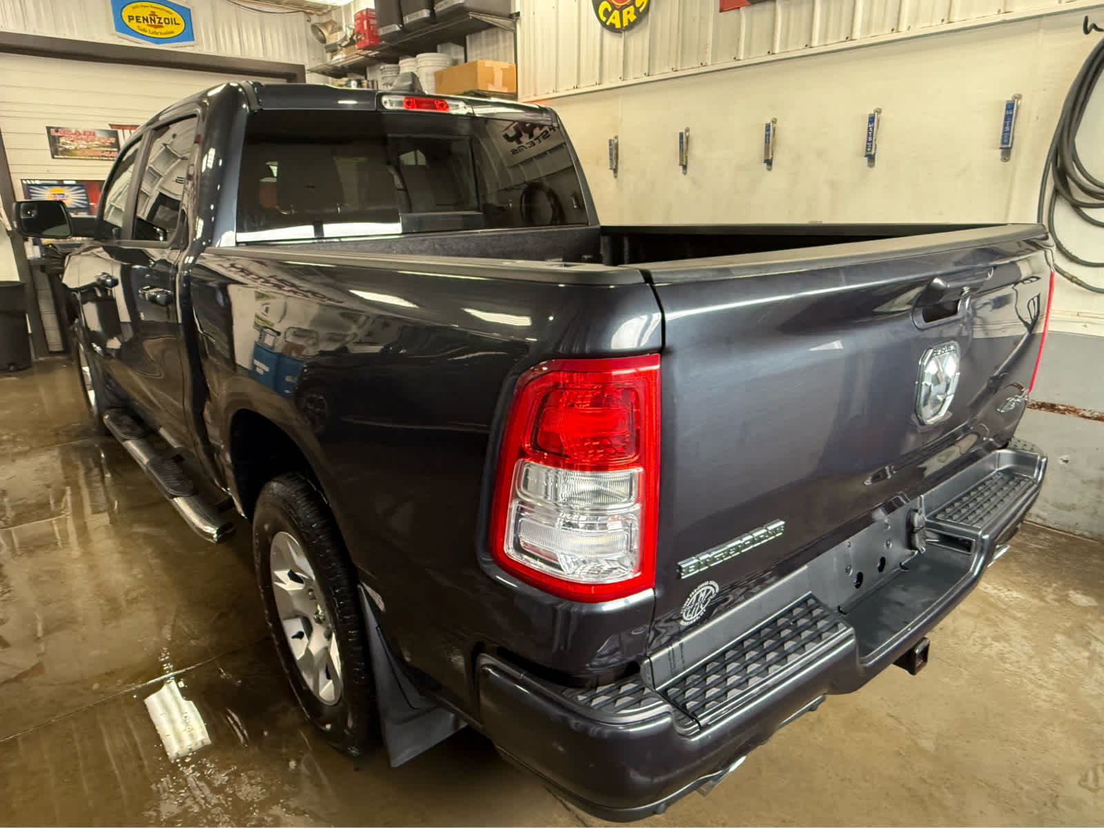 2019 RAM All-New 1500 Big Horn/Lone Star