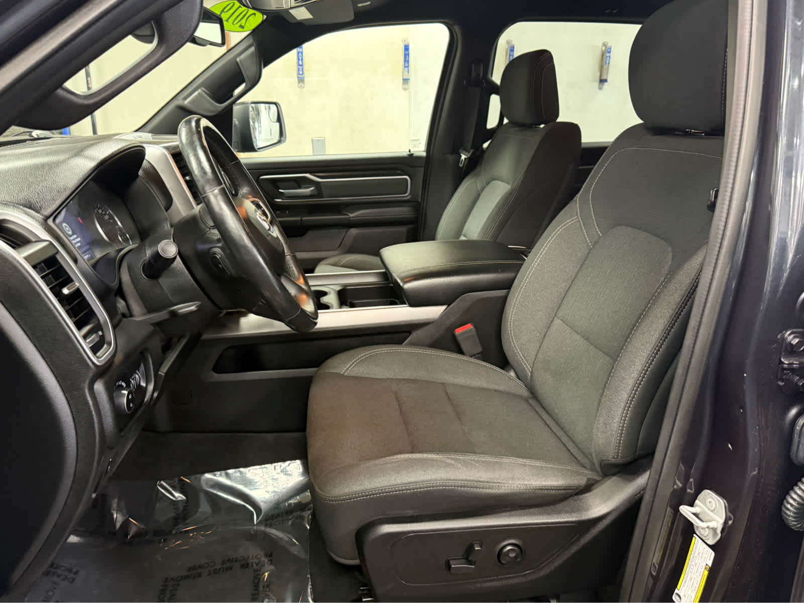 2019 RAM All-New 1500 Big Horn/Lone Star