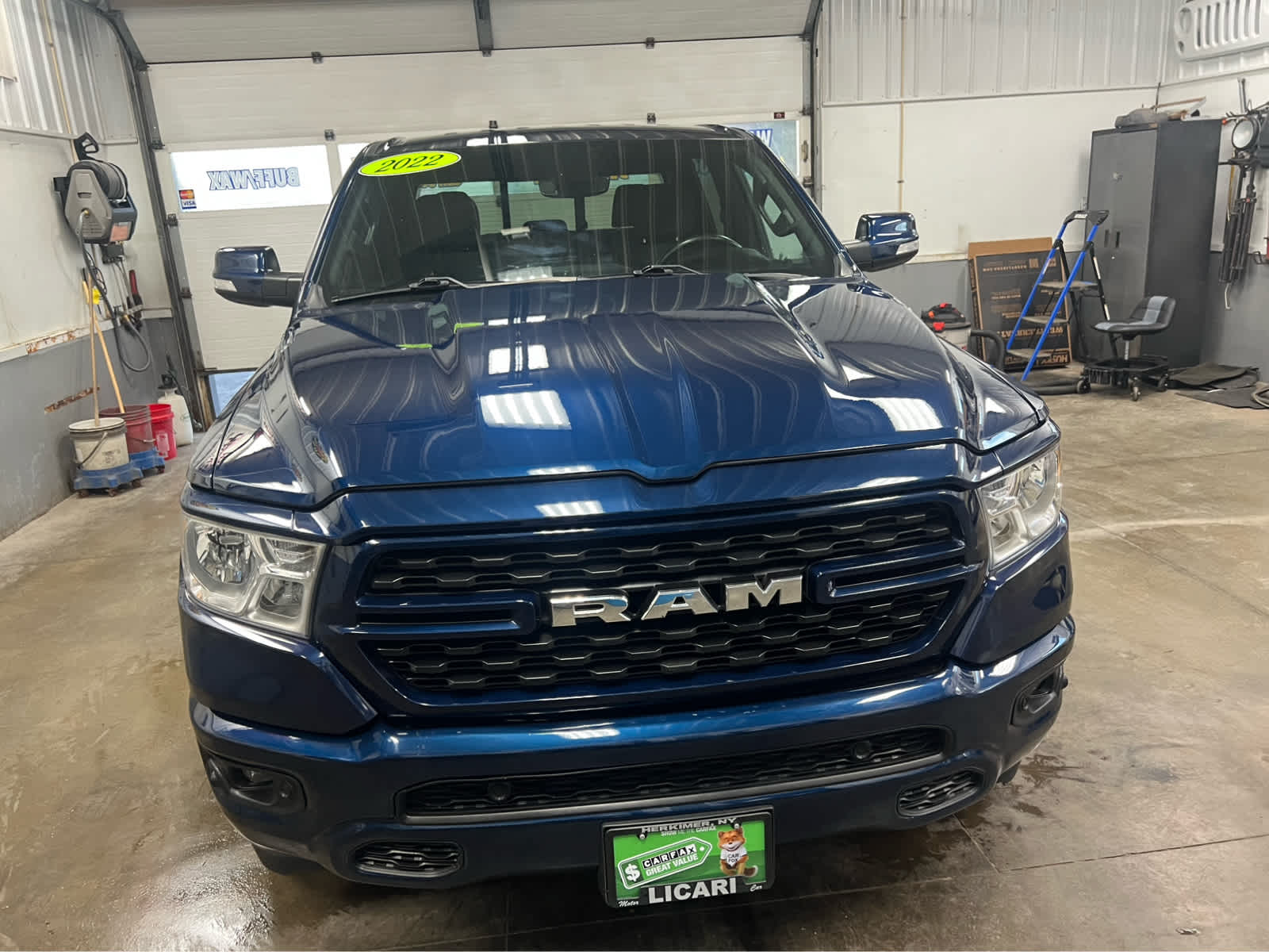 2022 RAM 1500 Big Horn