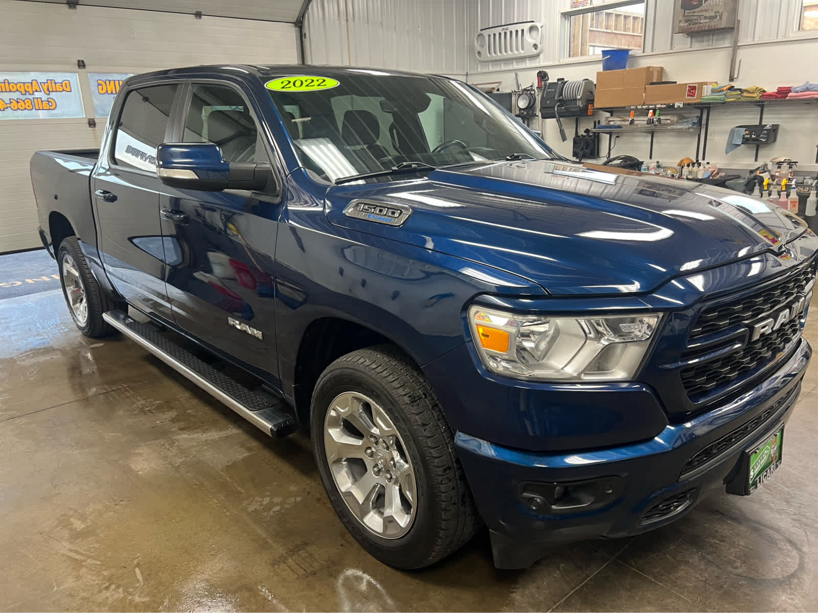 2022 RAM 1500 Big Horn