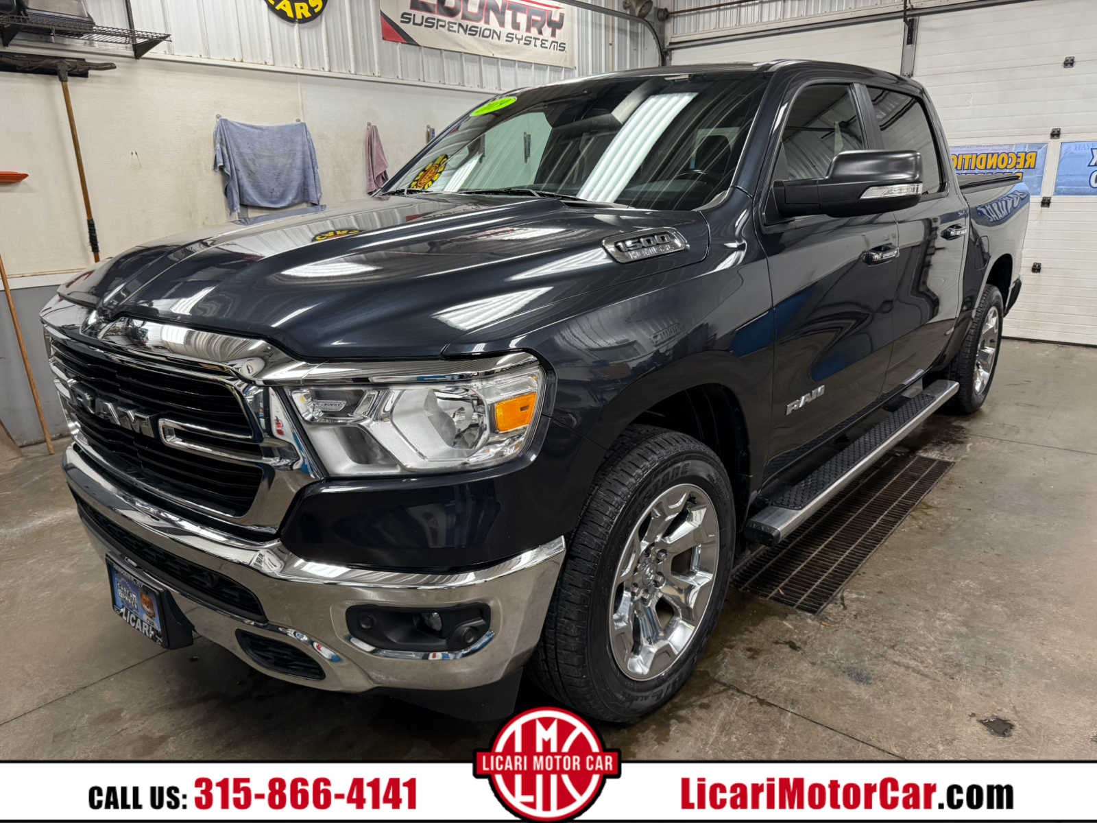 2019 RAM 1500 Big Horn/Lone Star