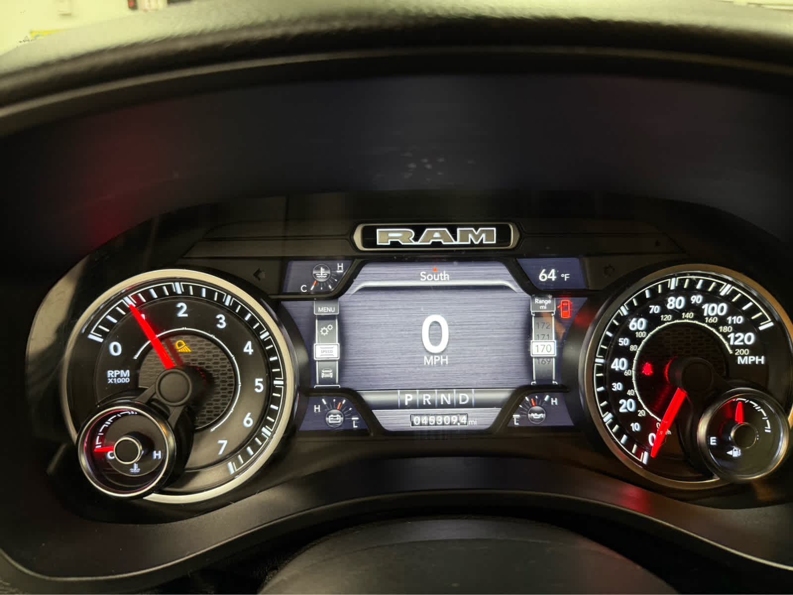 2019 RAM 1500 Big Horn/Lone Star