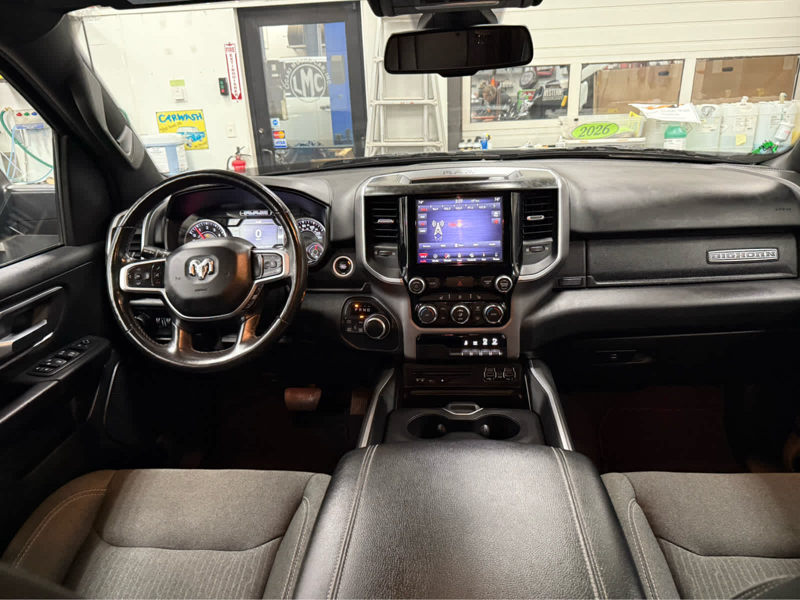 2019 RAM 1500 Big Horn/Lone Star