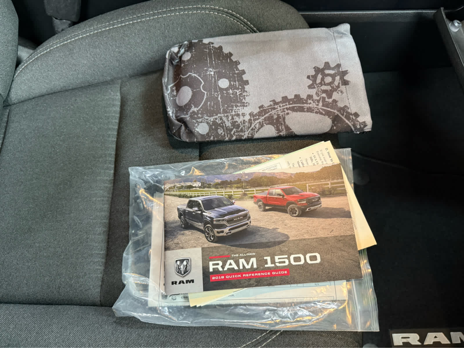 2019 RAM 1500 Big Horn/Lone Star