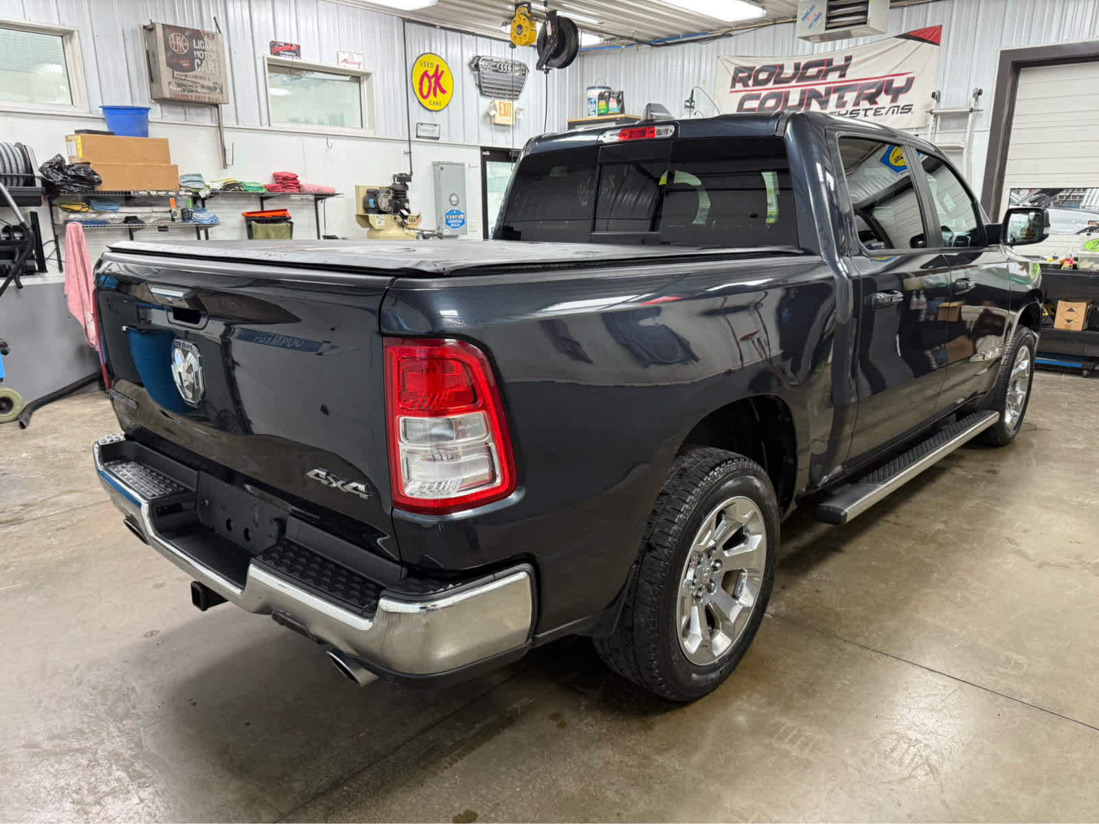 2019 RAM 1500 Big Horn/Lone Star