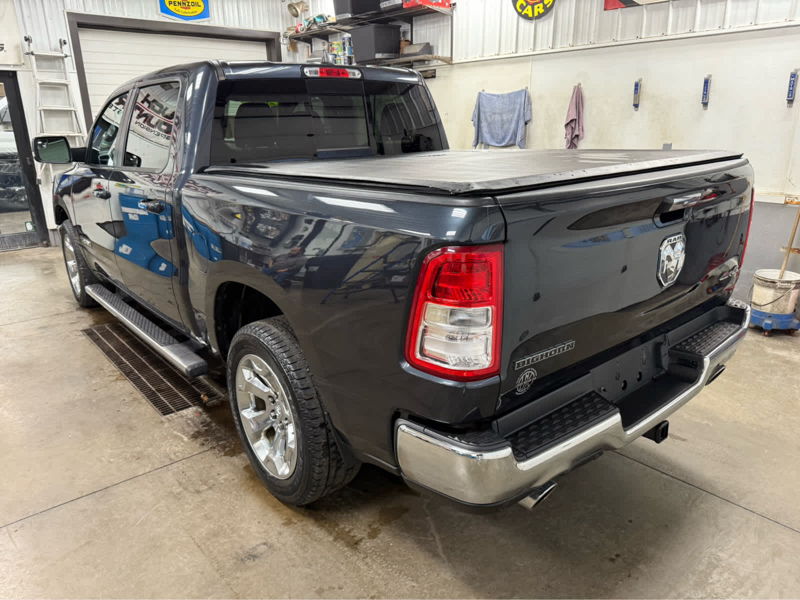 2019 RAM 1500 Big Horn/Lone Star