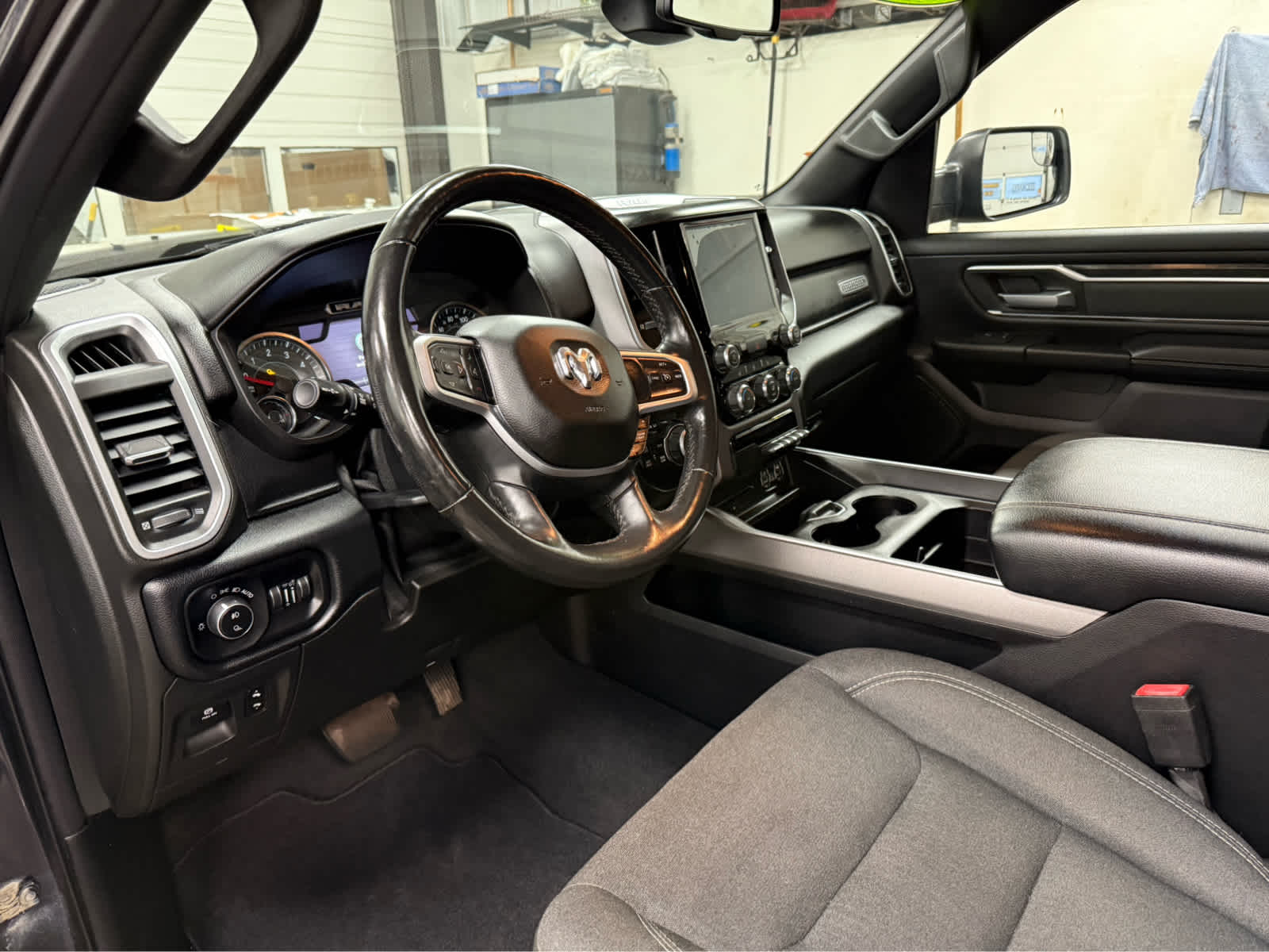 2019 RAM 1500 Big Horn/Lone Star