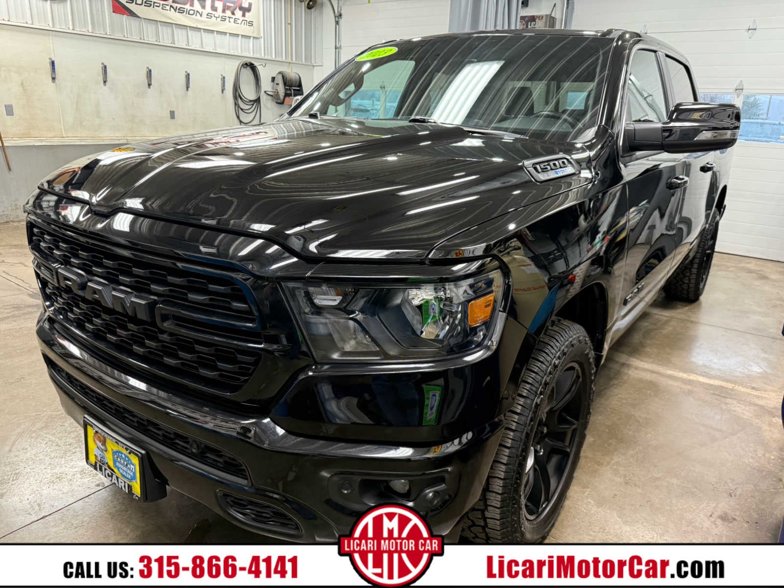 2023 RAM 1500 Big Horn